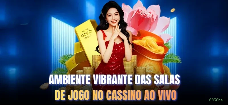 Imagem promocional do programa VIP da 6358bet